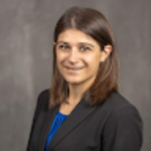 Meet your Posher, Maria